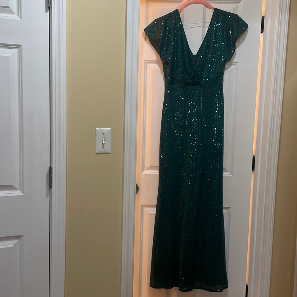 Evening dress